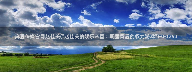 麻豆视频专题