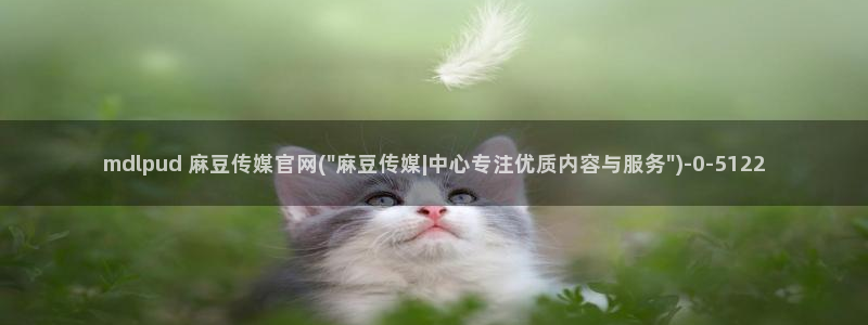麻豆视频内容质量：mdlpud 麻豆传媒官网(\