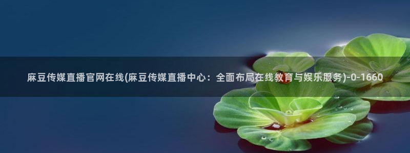 麻豆内容采集